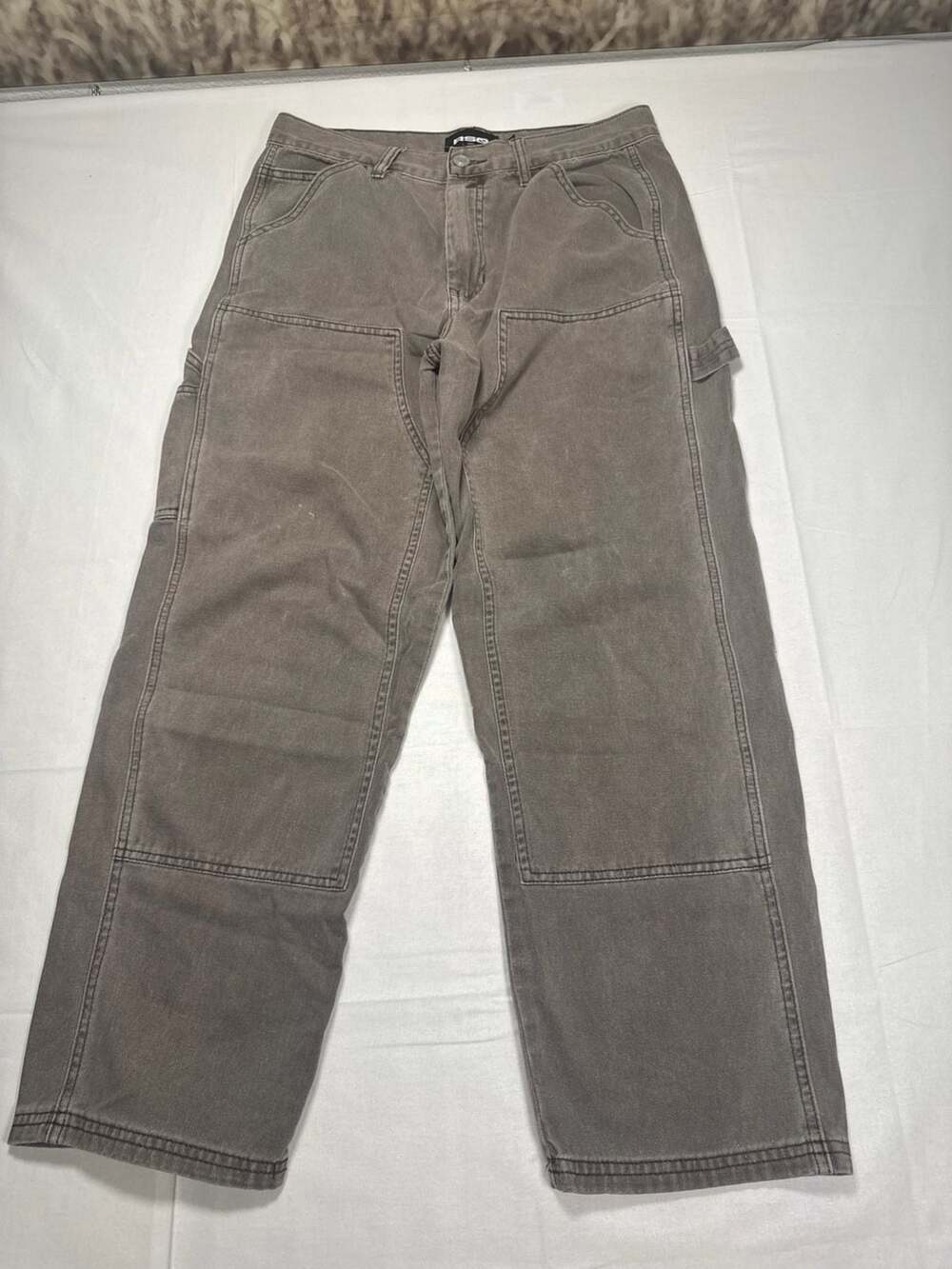 RSQ Utility Double Knee Carpenter Pants 30x30